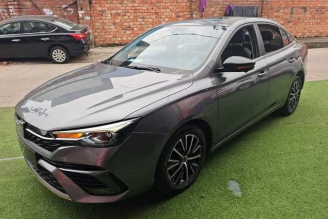 Used Roewe i5 2021 Revised Version 1.5L CVT Diamond Edition