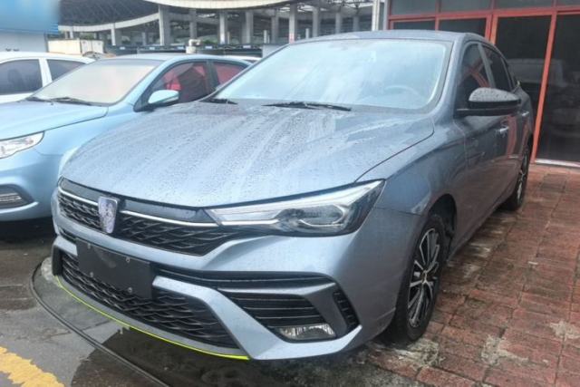 Used Roewe i5 2021 1.5L Manual Platinum Edition