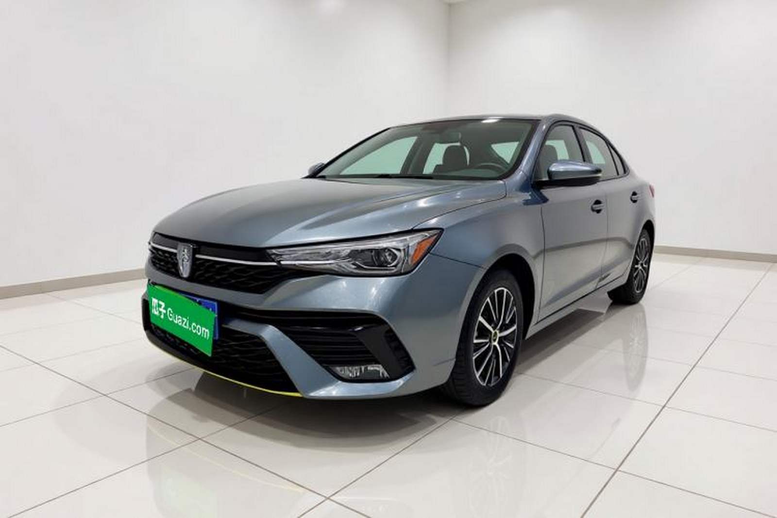 Фото Roewe с площадки