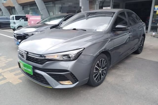 Used Roewe i5 2021 1.5L CVT Platinum Edition