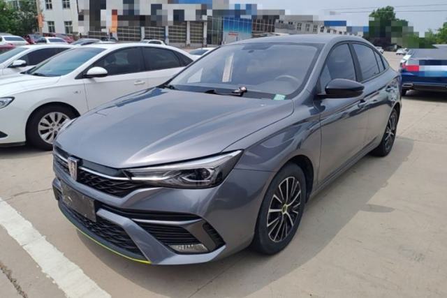 Used Roewe i5 2021 1.5L CVT Platinum Edition