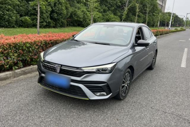 Used Roewe i5 2021 1.5L CVT Diamond Edition