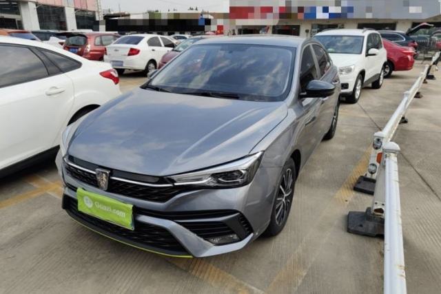 Used Roewe i5 2021 1.5L CVT Platinum Edition