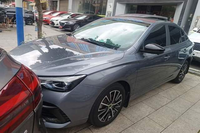 Used Roewe i5 2021 Revised Version 1.5L CVT Diamond Edition