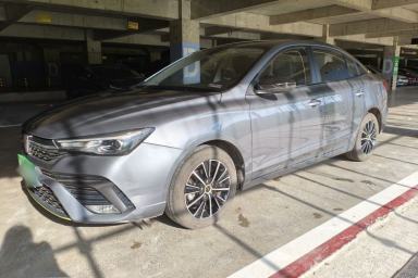 Used Roewe i5 2021 1.5L Manual Platinum Edition