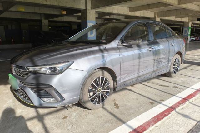 Used Roewe i5 2021 1.5L Manual Platinum Edition