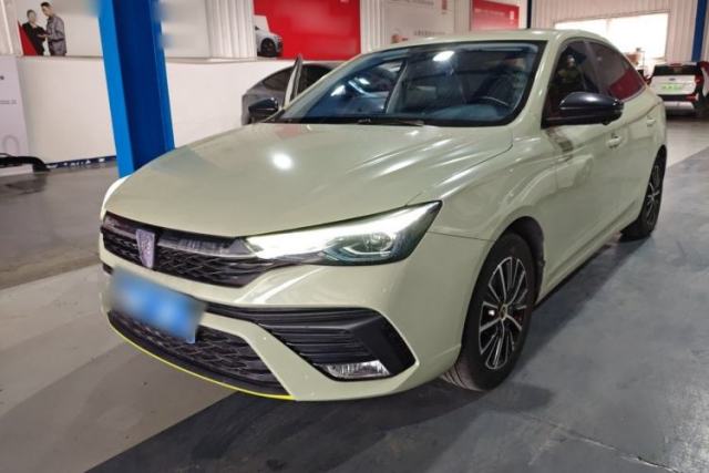 Used Roewe i5 2021 1.5L CVT Diamond Edition