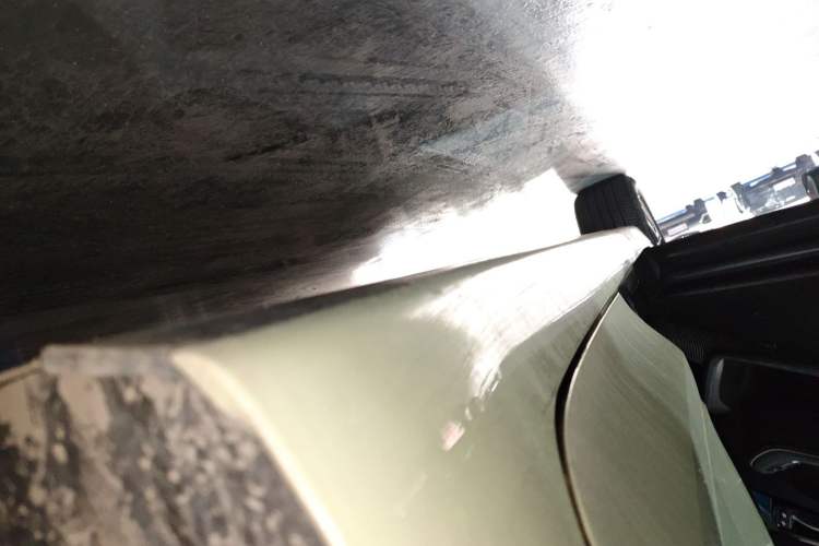 Used Roewe i5 2021 1.5L CVT Diamond Edition Left Side Sill