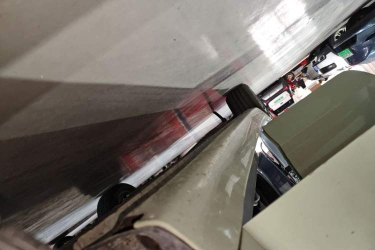Used Roewe i5 2021 1.5L CVT Diamond Edition Right Side Sill