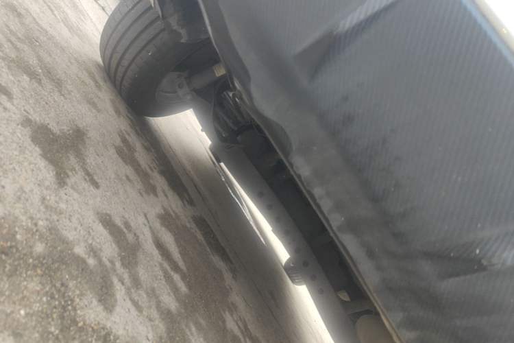 Used Roewe i5 2021 1.5L CVT Black Gold Edition Chassis Front Left