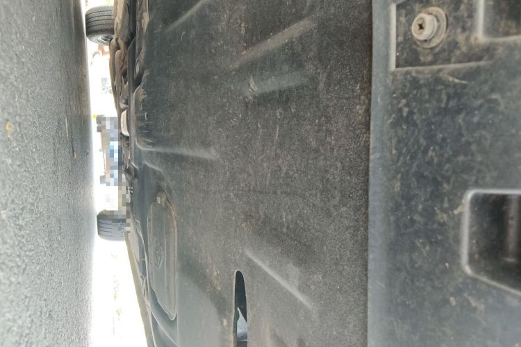 Used Roewe i5 2021 1.5L Manual Diamond Edition Chassis Front
