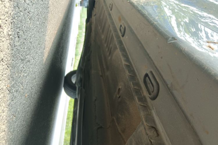 Used Roewe i5 2021 1.5L Manual Diamond Edition Chassis Front Right