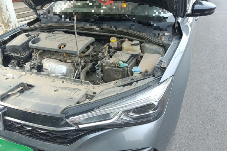 Used Roewe i5 2021 1.5L Manual Diamond Edition Engine Bay Left