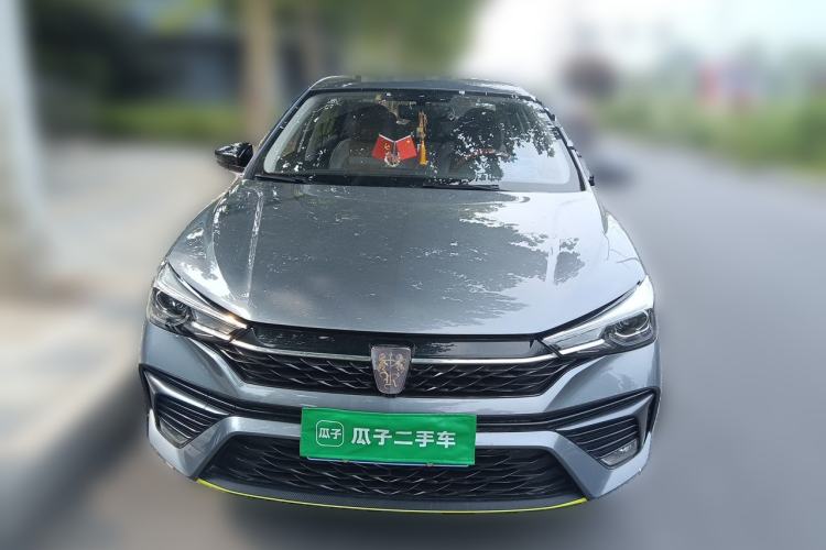 Used Roewe i5 2021 1.5L Manual Diamond Edition Front