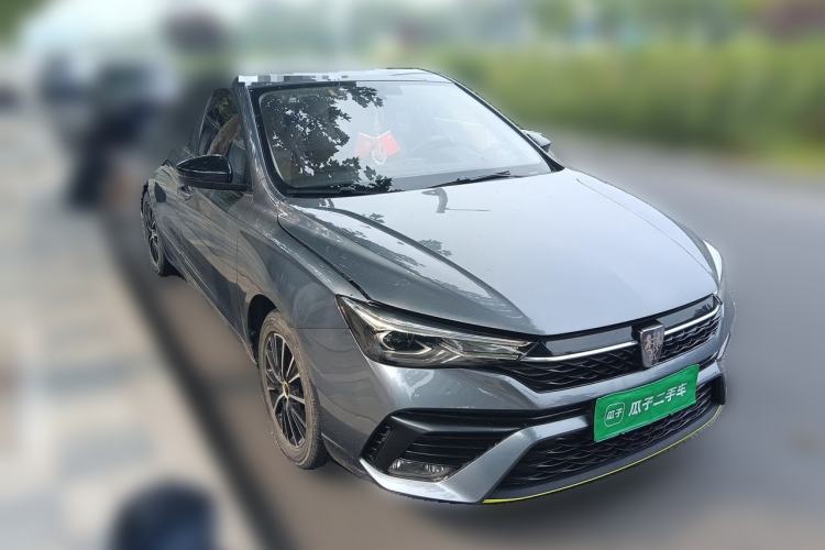 Used Roewe i5 2021 1.5L Manual Diamond Edition Front Right 45 Deg
