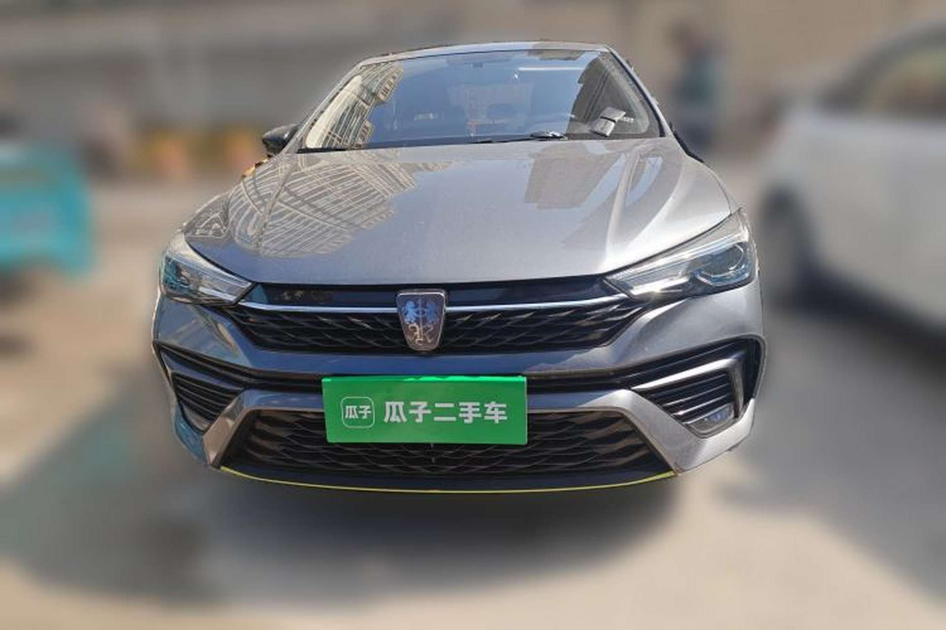 Used Roewe i5 2021 1.5L CVT Diamond Edition Front
