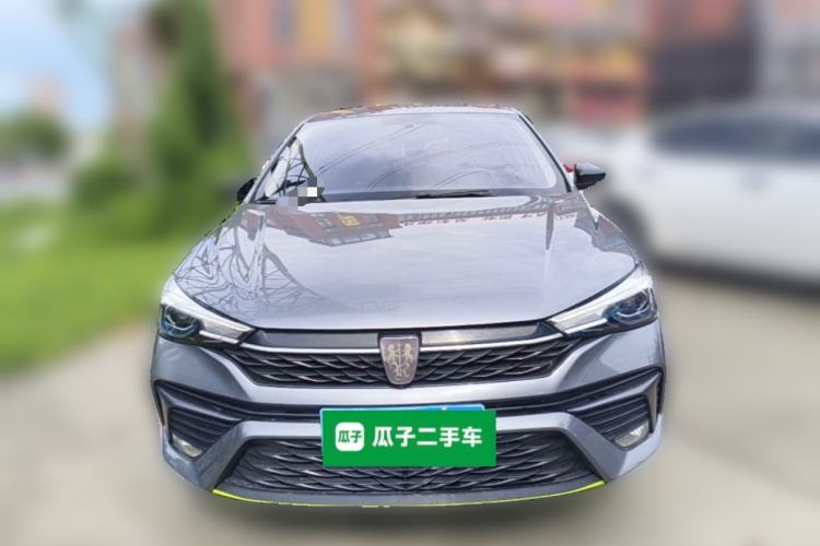 Used Roewe i5 2021 Revised Version 1.5L CVT Diamond Edition Front