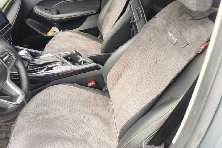 Used Roewe i5 2021 Revised Version 1.5L CVT Diamond Edition Left Front Seat