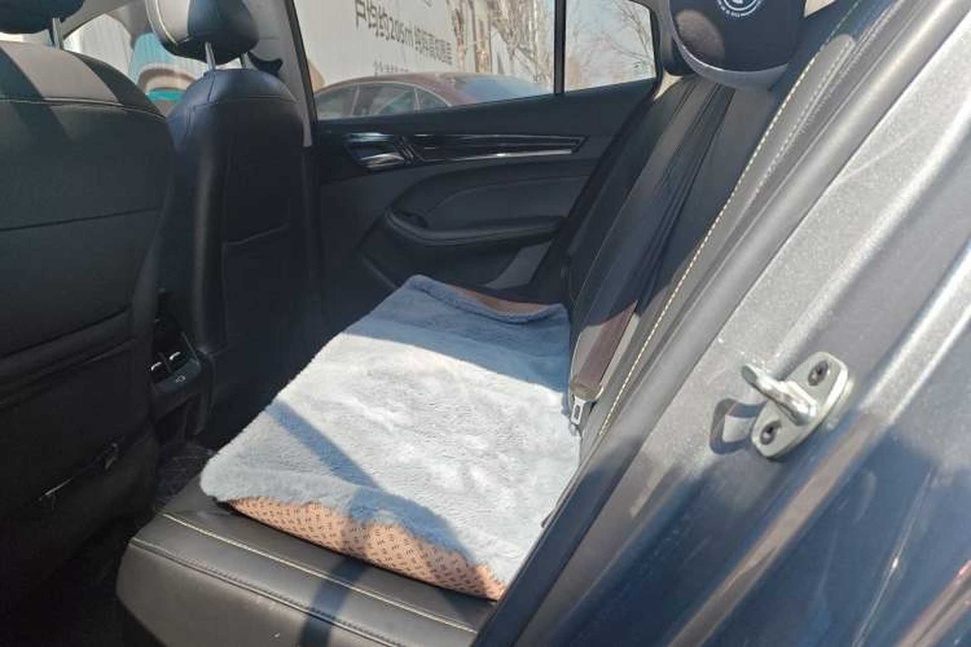 Used Roewe i5 2021 1.5L CVT Diamond Edition Left Rear Seat