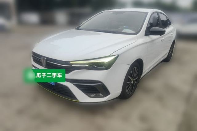 Used Roewe i5 2021 1.5L CVT Black Gold Edition