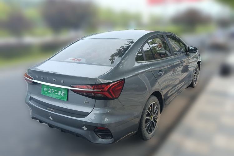 Used Roewe i5 2021 1.5L Manual Diamond Edition Rear Right 45 Deg