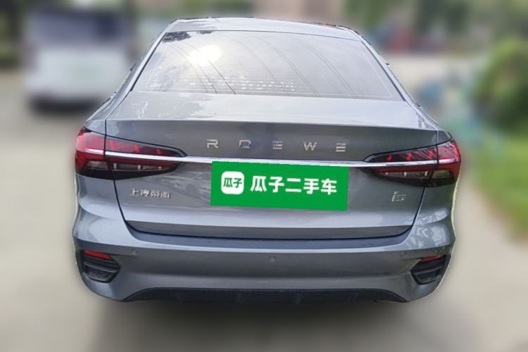 Used Roewe i5 2021 Revised Version 1.5L CVT Diamond Edition Rear