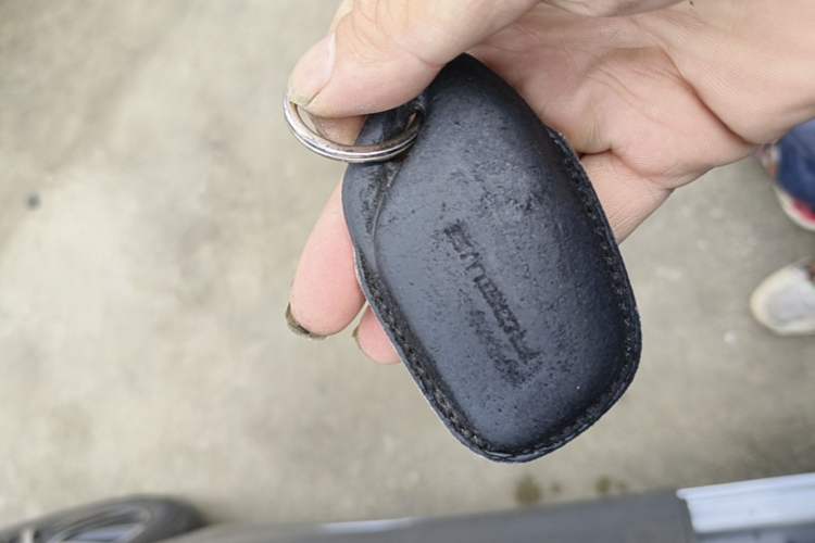 Used Roewe i5 2021 Revised Version 1.5L CVT Diamond Edition Vehicle Key