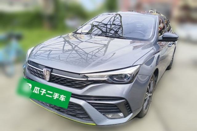 Used Roewe i5 2021 Revised Version 1.5L CVT Diamond Edition