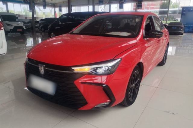 Used Roewe i5 2021 1.5T GT DCT Sonic Edition