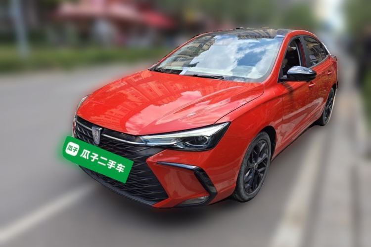 Used Roewe i5 2021 1.5T GT DCT Light-Speed Edition Guazi used car, China used car export, Used car for sale, Used cars, Cheapest cars for sale