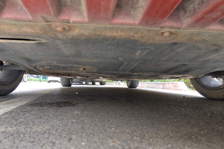 Used Roewe i5 2021 1.5T GT DCT Light-Speed Edition Chassis Front