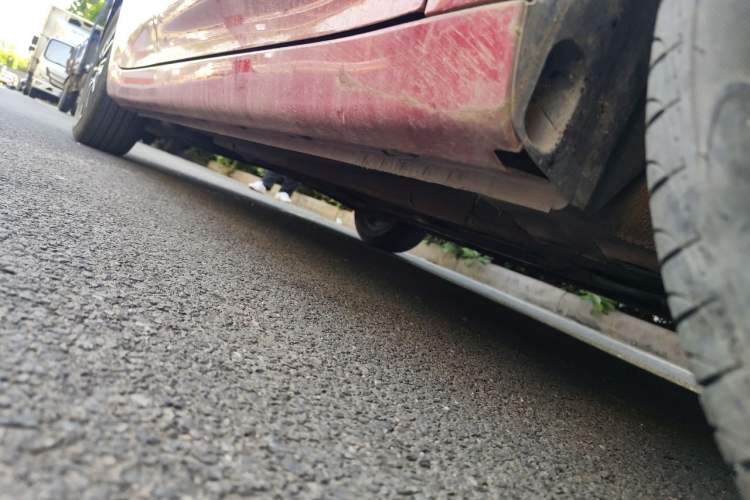 Used Roewe i5 2021 1.5L CVT Diamond Edition Chassis Front Right