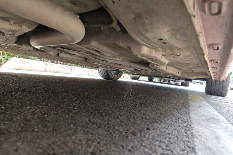 Used Roewe i5 2021 1.5T GT DCT Light-Speed Edition Chassis Rear Right