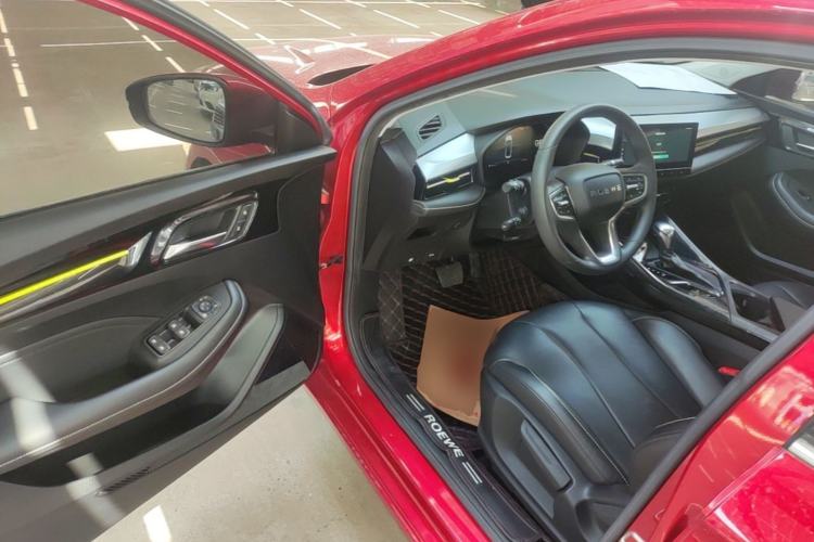 Used Roewe i5 2021 1.5L CVT Diamond Edition Driver Seat