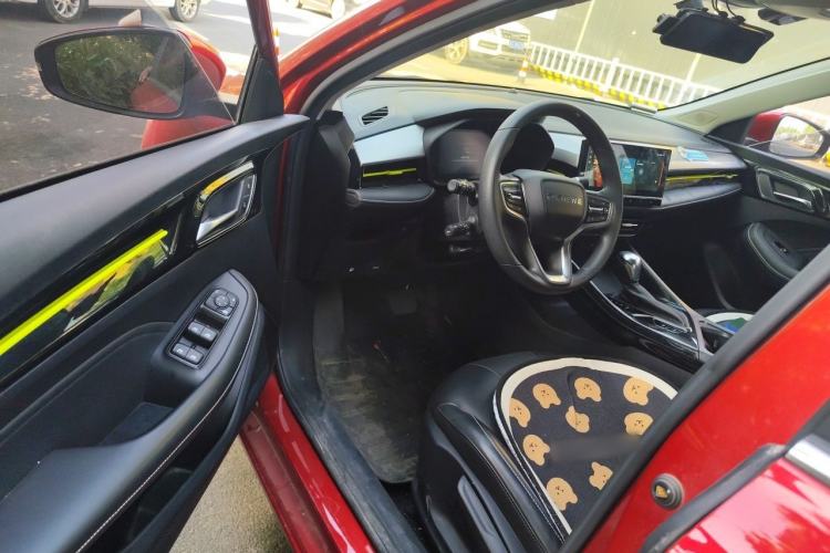 Used Roewe i5 2021 1.5L CVT Diamond Edition Driver Seat