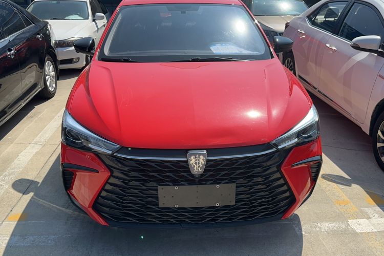 Used Roewe i5 2021 1.5T GT DCT Sonic Edition Exterior 1