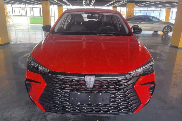 Used Roewe i5 2021 1.5T GT DCT Sonic Edition Exterior 1