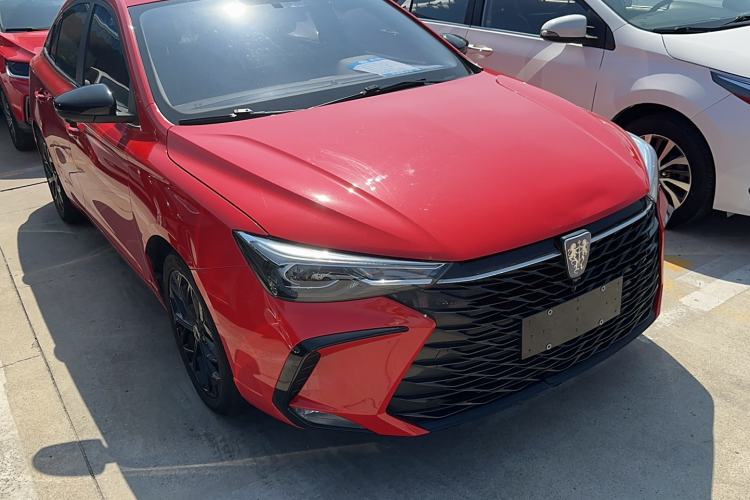 Used Roewe i5 2021 1.5T GT DCT Sonic Edition Exterior 2