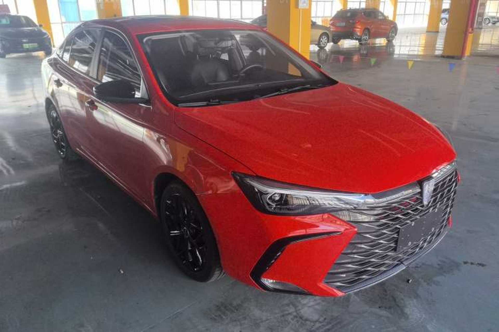 Used Roewe i5 2021 1.5T GT DCT Sonic Edition Exterior 2