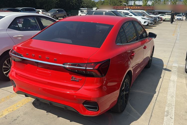 Used Roewe i5 2021 1.5T GT DCT Sonic Edition Exterior 3