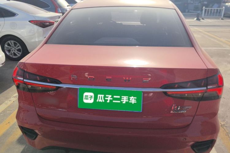 Used Roewe i5 2021 1.5T GT DCT Sonic Edition Exterior 4