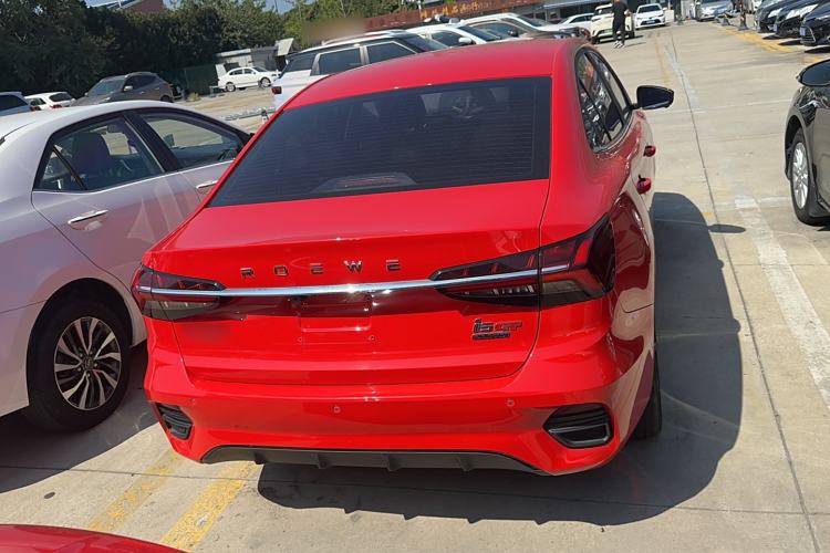 Used Roewe i5 2021 1.5T GT DCT Sonic Edition Exterior 4