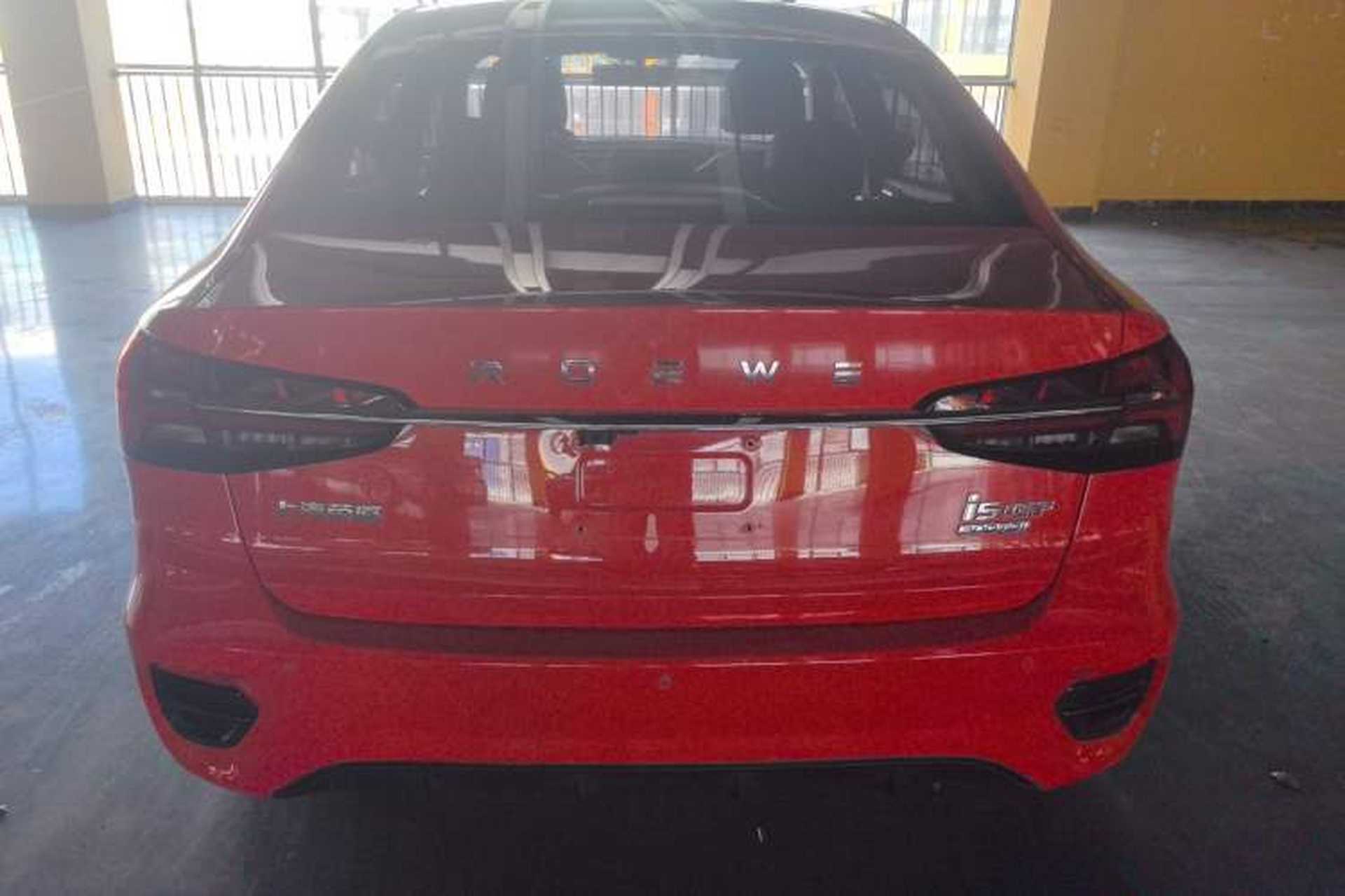 Used Roewe i5 2021 1.5T GT DCT Sonic Edition Exterior 4