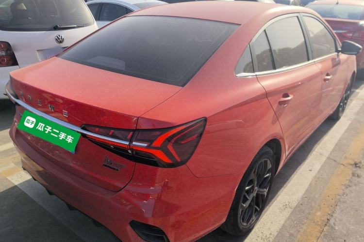 Used Roewe i5 2021 1.5T GT DCT Sonic Edition Exterior 5