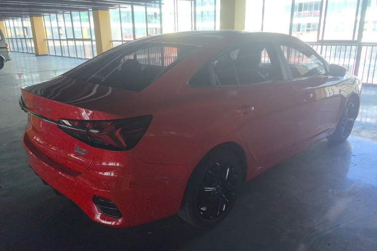 Used Roewe i5 2021 1.5T GT DCT Sonic Edition Exterior 5