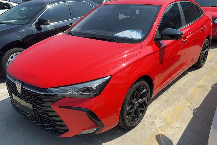 Used Roewe i5 2021 1.5T GT DCT Sonic Edition Exterior 6