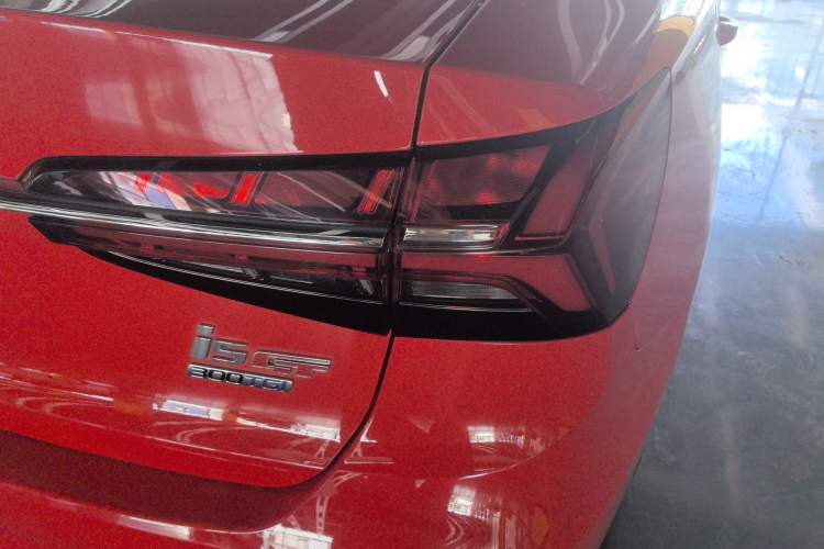 Used Roewe i5 2021 1.5T GT DCT Sonic Edition Exterior 6