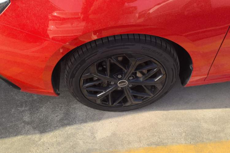 Used Roewe i5 2021 1.5T GT DCT Sonic Edition Exterior 7