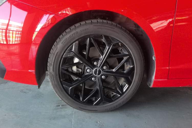 Used Roewe i5 2021 1.5T GT DCT Sonic Edition Exterior 7