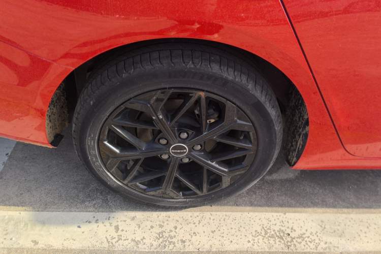 Used Roewe i5 2021 1.5T GT DCT Sonic Edition Exterior 8